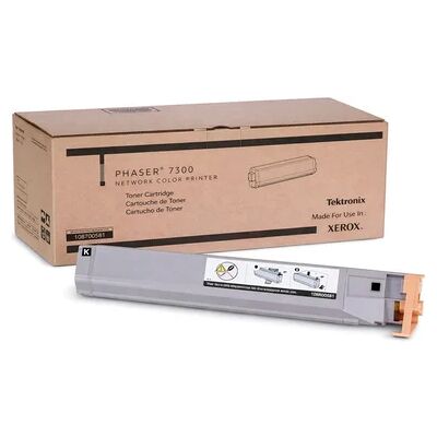 Xerox 016198000 Zwart Toner - Printer Cartridge voor Phaser 7300 Xerox 016198000 Zwart Toner - Printer Cartridge voor Phaser 7300