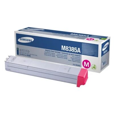 Samsung Tonercartridge magenta 15.000 pagina's CLX-M8385A Replace: N/A Samsung Tonercartridge magenta 15.000 pagina's CLX-M8385A Replace: N/A