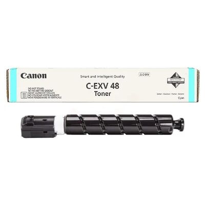 Canon Toner cyaan 11.500 pagina's C-EXV48C Replace: N/A Canon Toner cyaan 11.500 pagina's C-EXV48C Replace: N/A