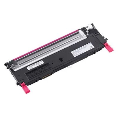 Dell J506K Toner cartridge magenta, 1.000 pagina's 593-10495 Replace: N/A Dell J506K Toner cartridge magenta, 1.000 pagina's 593-10495 Replace: N/A