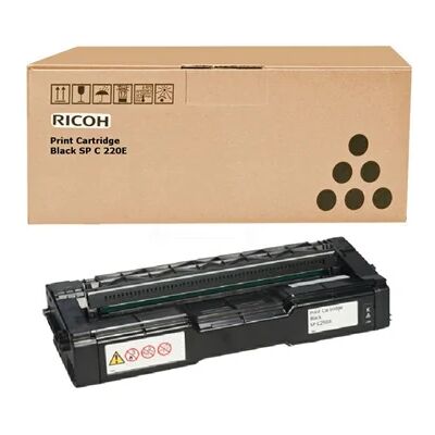 Ricoh Toner zwart, 2.000 pagina's 407543 Replace: N/A Ricoh Toner zwart, 2.000 pagina's 407543 Replace: N/A