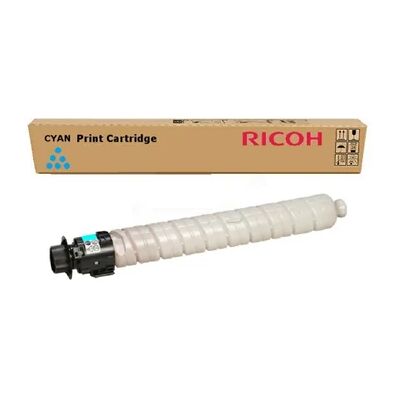 Ricoh Toner cyaan 22.500 pagina's 841856 Replace: N/A Ricoh Toner cyaan 22.500 pagina's 841856 Replace: N/A