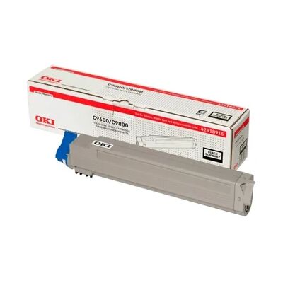 Oki Tonercartridge zwart 15.000 pagina's 42918916 Replace: N/A Oki Tonercartridge zwart 15.000 pagina's 42918916 Replace: N/A