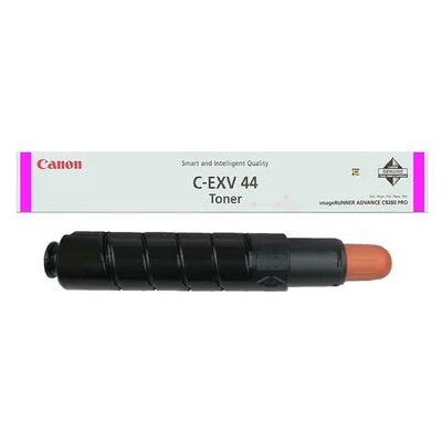 Canon C-EXV 44 Toner cartridge magenta, 54.000 pagina's 6945B002 Replace: N/A Canon C-EXV 44 Toner cartridge magenta, 54.000 pagina's 6945B002 Replace: N/A