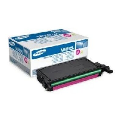 Samsung Tonercartridge magenta 4.000 pagina's hoge capaciteit CLT-M5082L Replace: N/A Samsung Tonercartridge magenta 4.000 pagina's hoge capaciteit CLT-M5082L Replace: N/A