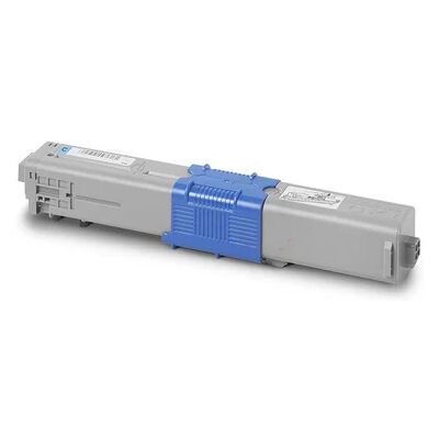 Oki Tonercartridge cyaan 3.000 pagina's 46508711 Replace: N/A Oki Tonercartridge cyaan 3.000 pagina's 46508711 Replace: N/A