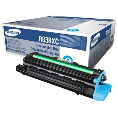 Samsung Drum voor overdracht van toner cyaan CLX-R838XC Replace: N/A Samsung Drum voor overdracht van toner cyaan CLX-R838XC Replace: N/A