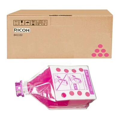 Ricoh Toner magenta 841102 Replace: N/A Ricoh Toner magenta 841102 Replace: N/A
