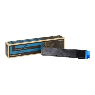 Kyocera TK-855C Cyan Originele Toner Cartridge - Toner Cartridge Kyocera TK-855C Cyan Originele Toner Cartridge - Toner Cartridge