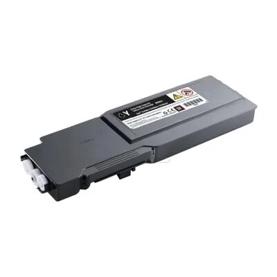 Dell KGGK4 Toner geel 593-11116 Replace: N/A Dell KGGK4 Toner geel 593-11116 Replace: N/A
