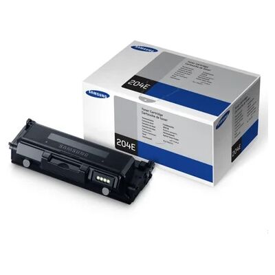Samsung Toner zwart 10.000 pagina's MLT-D204E Replace: N/A Samsung Toner zwart 10.000 pagina's MLT-D204E Replace: N/A