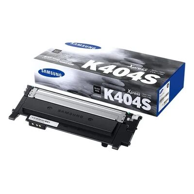 Samsung CLT-K404S Toner zwart CLT-K404S Replace: N/A Samsung CLT-K404S Toner zwart CLT-K404S Replace: N/A