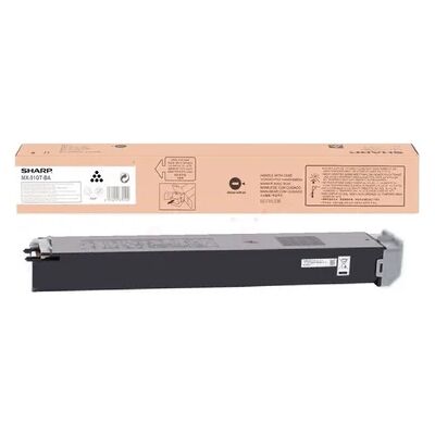 Sharp Toner zwart 40.000 pagina's MX51GTBA Replace: N/A Sharp Toner zwart 40.000 pagina's MX51GTBA Replace: N/A