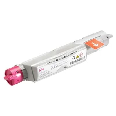 Dell KD557 Toner magenta 593-10125 Replace: N/A Dell KD557 Toner magenta 593-10125 Replace: N/A