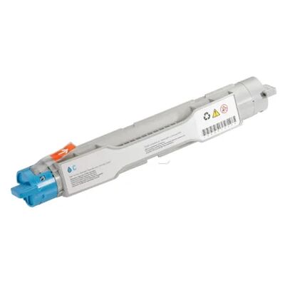Dell GD907 Toner cartridge cyaan, 8.000 pagina's 593-10118 Replace: N/A Dell GD907 Toner cartridge cyaan, 8.000 pagina's 593-10118 Replace: N/A