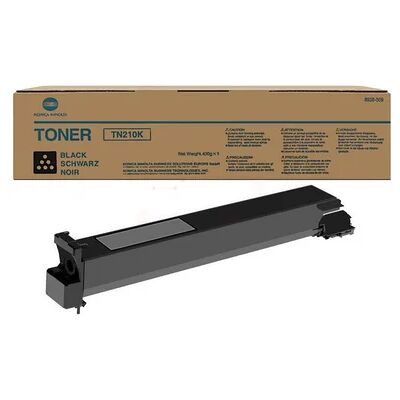 Konica Minolta Tonercartridge zwart 20.000 pagina's 8938509 Replace: N/A Konica Minolta Tonercartridge zwart 20.000 pagina's 8938509 Replace: N/A