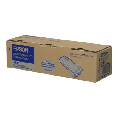 Epson 583 Toner Zwart S050583 Replace: N/A Epson 583 Toner Zwart S050583 Replace: N/A