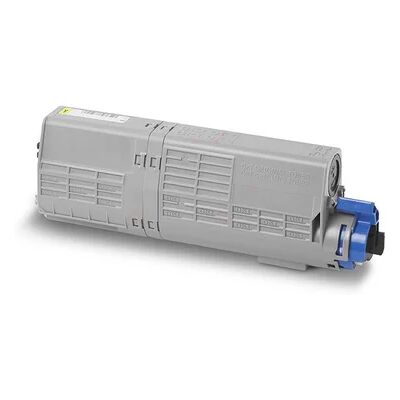 Oki Toner geel, 6.000 pagina's 46490605 Replace: N/A Oki Toner geel, 6.000 pagina's 46490605 Replace: N/A