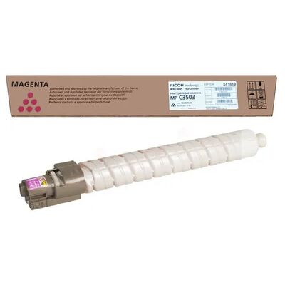 Ricoh Toner magenta 18.000 pagina's 841819 Replace: N/A Ricoh Toner magenta 18.000 pagina's 841819 Replace: N/A
