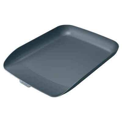 Leitz Leitz Cosy Briefbak Grijs 53580089 Replace: N/A Leitz Leitz Cosy Briefbak Grijs 53580089 Replace: N/A