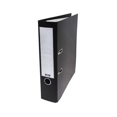 Other Binder EU gaten PP A4 80mm Zwart 772052 Replace: N/A Other Binder EU gaten PP A4 80mm Zwart 772052 Replace: N/A