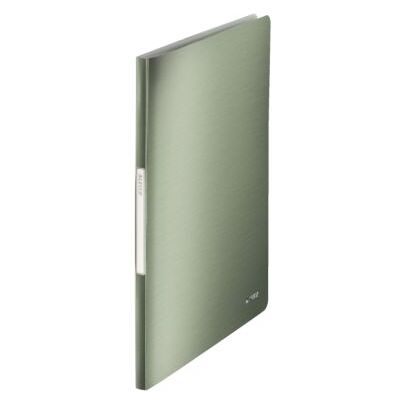 Leitz Demo binder Leitz Style PP 20F celadon groen 39580053 Replace: N/A Leitz Demo binder Leitz Style PP 20F celadon groen 39580053 Replace: N/A