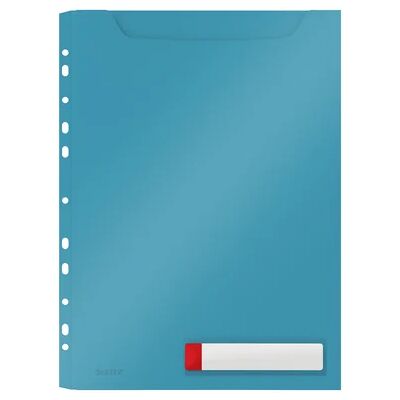 Leitz Leitz Cosy Catalogus Map Expanderend Blauw 46680061 Replace: N/A Leitz Leitz Cosy Catalogus Map Expanderend Blauw 46680061 Replace: N/A