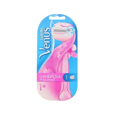 Gillette Venus Spa Breeze 1x scheermes 7702018966943 Replace: N/A Gillette Venus Spa Breeze 1x scheermes 7702018966943 Replace: N/A