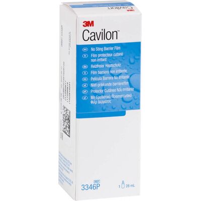 3M Cavilon Barrièrefilm Spray (28 ml) 3M Cavilon Barrièrefilm Spray (28 ml)