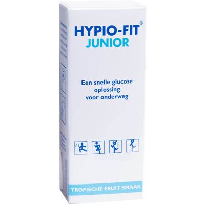 Hypio-Fit Direct Energy Junior (15 x 7 gram) Hypio-Fit Direct Energy Junior (15 x 7 gram)