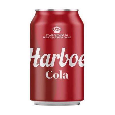 Harboe Cola - 24 x 0,33 L Harboe Cola - 24 x 0,33 L
