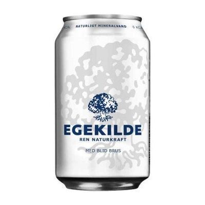 Egekilde Licht Bruisend Mineraalwater - 24 x 0,33 L Egekilde Licht Bruisend Mineraalwater - 24 x 0,33 L