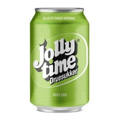 Jolly Time Citroen & Limoen - 18 x 0,33 L Jolly Time Citroen & Limoen - 18 x 0,33 L