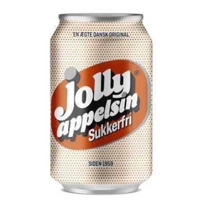 Jolly Orange Suikervrij - 18 x 0,33 L Jolly Orange Suikervrij - 18 x 0,33 L