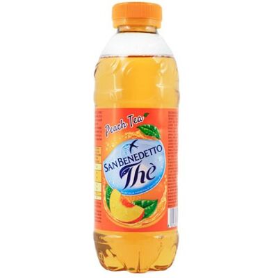 San Benedetto Perzikthee - 12 x 0,5 L San Benedetto Perzikthee - 12 x 0,5 L