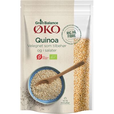 Balance Quinoa Zaden - Biologisch, 400g - Quinoa seeds Balance Quinoa Zaden - Biologisch, 400g - Quinoa seeds