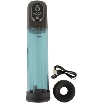 Eurotops Penis Pomp - Automatische Vakuumpomp met 8 Modi Eurotops Penis Pomp - Automatische Vakuumpomp met 8 Modi