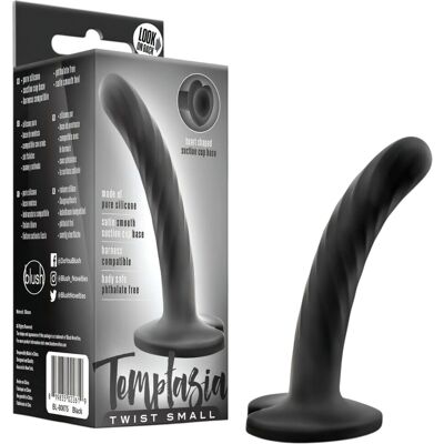 Temptasia Twist Dildo - Klein Temptasia Twist Dildo - Klein