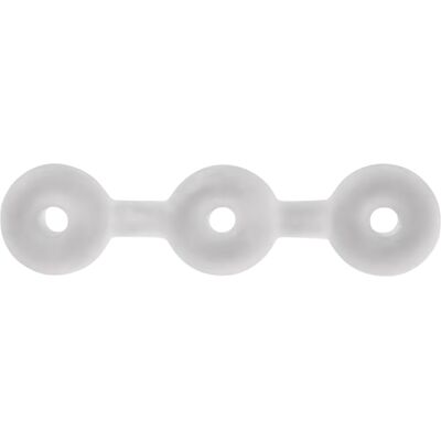 Perfect Fit Cockring - Flexibel, Uitbreidbaar, Hypoallergeen - Mannelijk Plezier Perfect Fit Cockring - Flexibel, Uitbreidbaar, Hypoallergeen - Mannelijk Plezier
