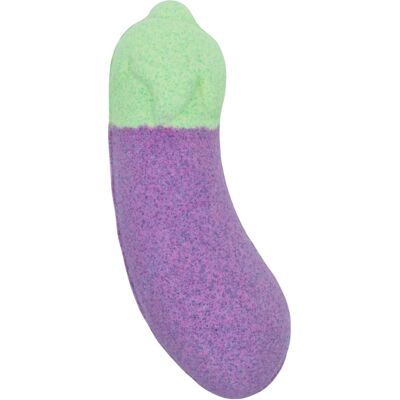 Easytoys Aubergine Badbom - Ontspannend & Rood Fruit Geur Easytoys Aubergine Badbom - Ontspannend & Rood Fruit Geur