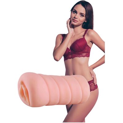 Dream Toys Megan Masturbator - Realistische Vrouwelijke Geslachtsdelen - Mannen Seksspeeltje Dream Toys Megan Masturbator - Realistische Vrouwelijke Geslachtsdelen - Mannen Seksspeeltje