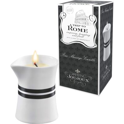 Petits Joujoux - massagekaars - grapefruit bergamot - 120ml Petits Joujoux - massagekaars - grapefruit bergamot - 120ml