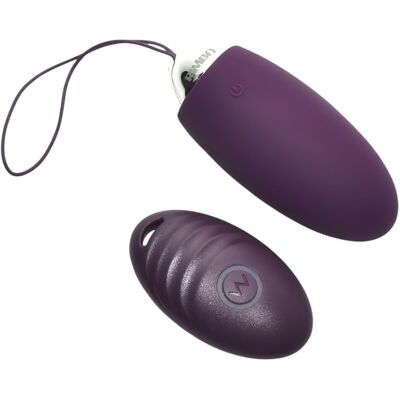Rimba Venice - Oplaadbaar draadloos waterdicht vibratie-ei - Speeltjes Rimba Venice - Oplaadbaar draadloos waterdicht vibratie-ei - Speeltjes