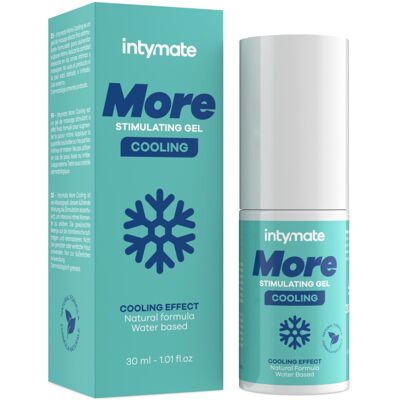 Intimateline Intymate More - verfrissende stimulerende gel (30 ml) Intimateline Intymate More - verfrissende stimulerende gel (30 ml)