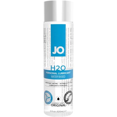 System JO H2O Original Water-Based Lubricant - Glijmiddel op waterbasis System JO H2O Original Water-Based Lubricant - Glijmiddel op waterbasis