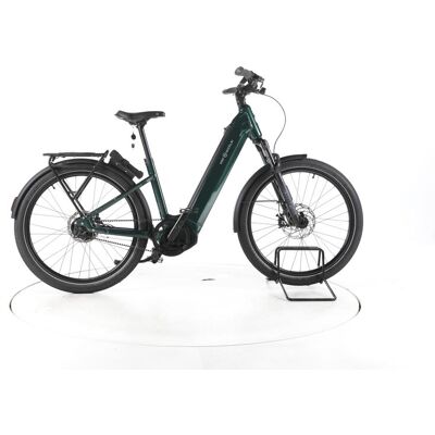 HNF Nicolai UD4 AT Rohloff Stads E-bike Lage instap - 302131 HNF Nicolai UD4 AT Rohloff Stads E-bike Lage instap - 302131
