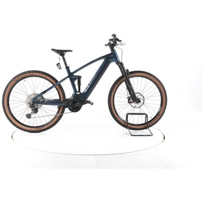 Cube Stereo Hybrid 120 Race Fully E-Bike - 303827 Cube Stereo Hybrid 120 Race Fully E-Bike - 303827