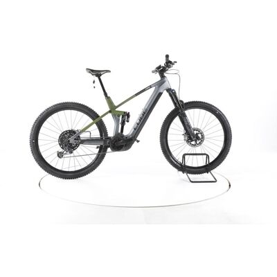 Cube Stereo Hybrid 140 HPC TM 750 - Elektrische Mountainbike - 29 inch Cube Stereo Hybrid 140 HPC TM 750 - Elektrische Mountainbike - 29 inch