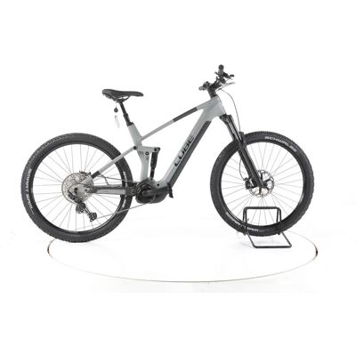 Cube Stereo Hybrid 140 HPC Pro Fully E-Bike Koolstof - 306847 Cube Stereo Hybrid 140 HPC Pro Fully E-Bike Koolstof - 306847
