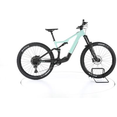 FOCUS Bikes - JAM² SL 8.7 - Groen - Elektrische mountainbike FOCUS Bikes - JAM² SL 8.7 - Groen - Elektrische mountainbike